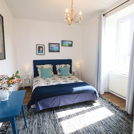 Le Manoir De Panduonec Bed and Breakfast Treverec Εξωτερικό φωτογραφία