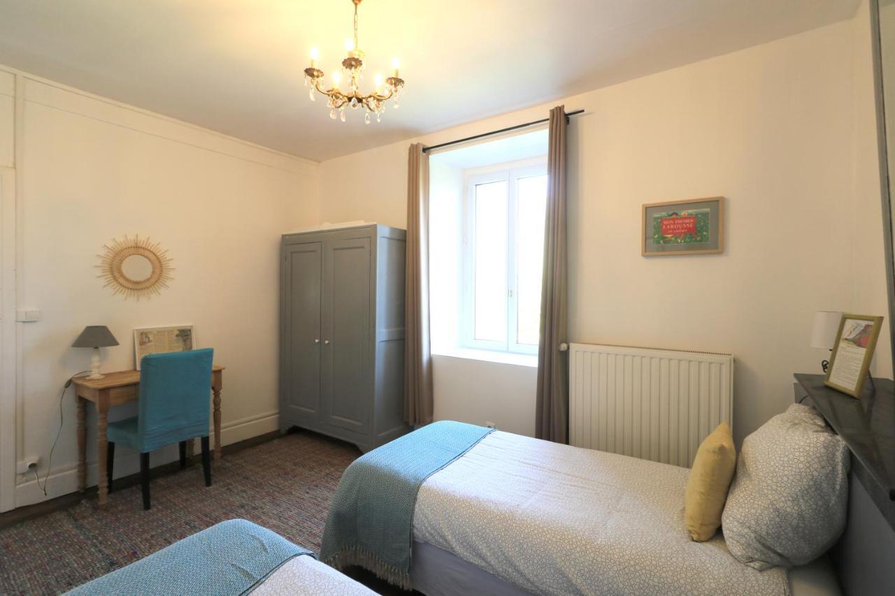 Le Manoir De Panduonec Bed and Breakfast Treverec Εξωτερικό φωτογραφία